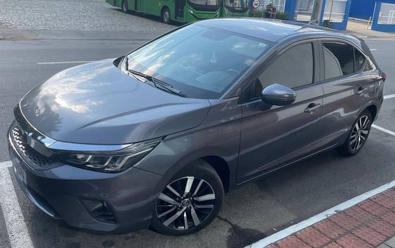 HONDA CITY 1.5 i-VTEC FLEX HATCH EXL CVT